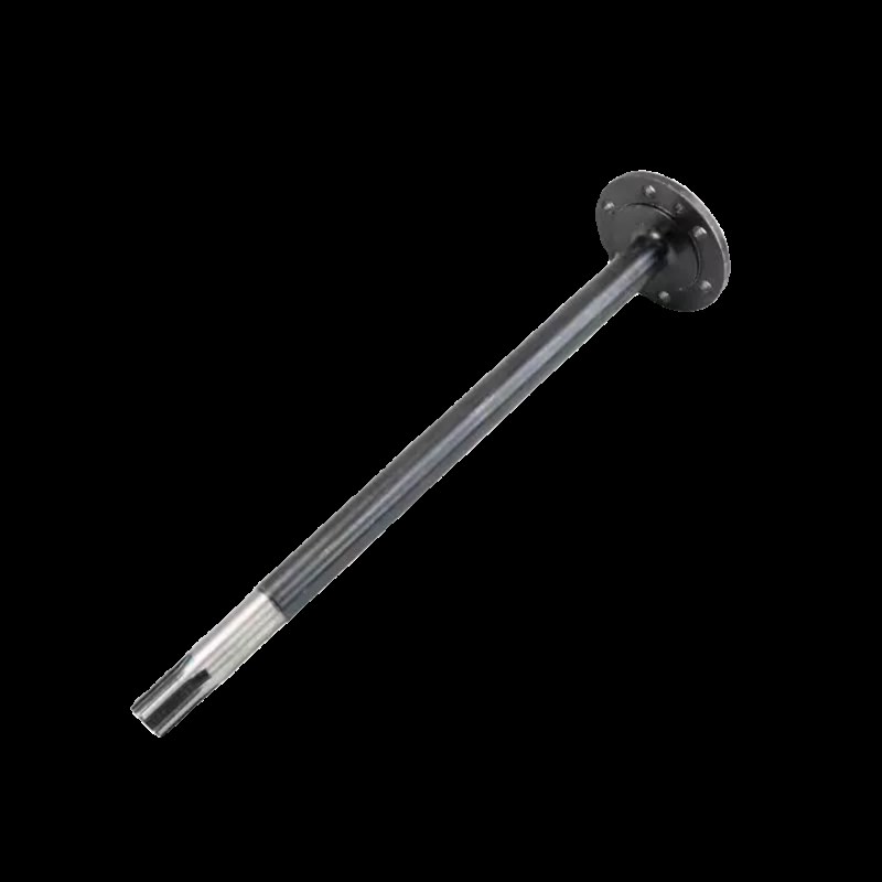 篷车三轮车后桥20轴承金彭大泰电机半轴花键齿悬浮半轴