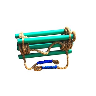 体能训练梯家用绳梯软梯幼儿园爬梯儿童攀爬绳梯