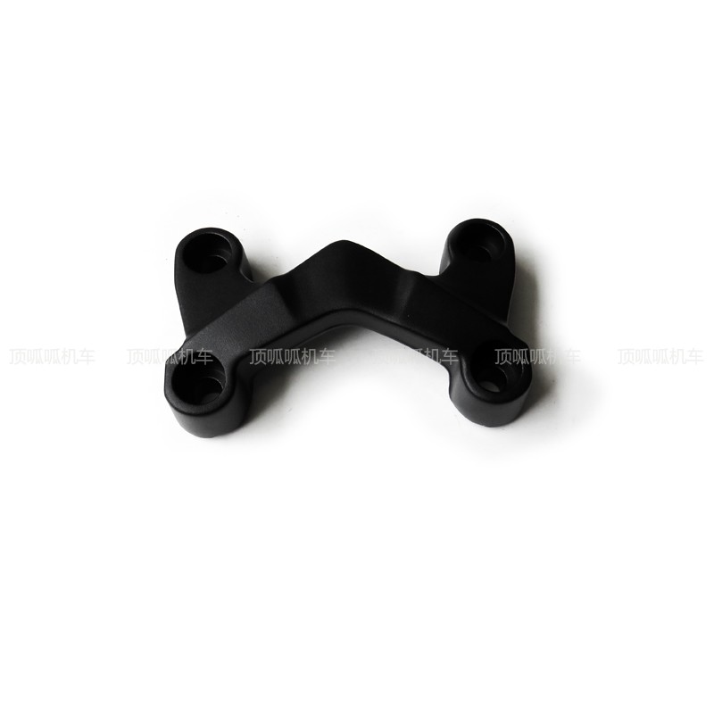 无极C方向把管方向柱上联板LXF方向把卡子卡座手把管原车