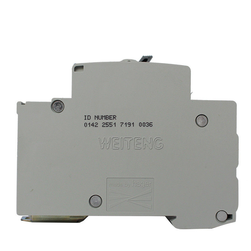 HGE海格 D2E DE 家用空调热水器漏电2断路器空5E