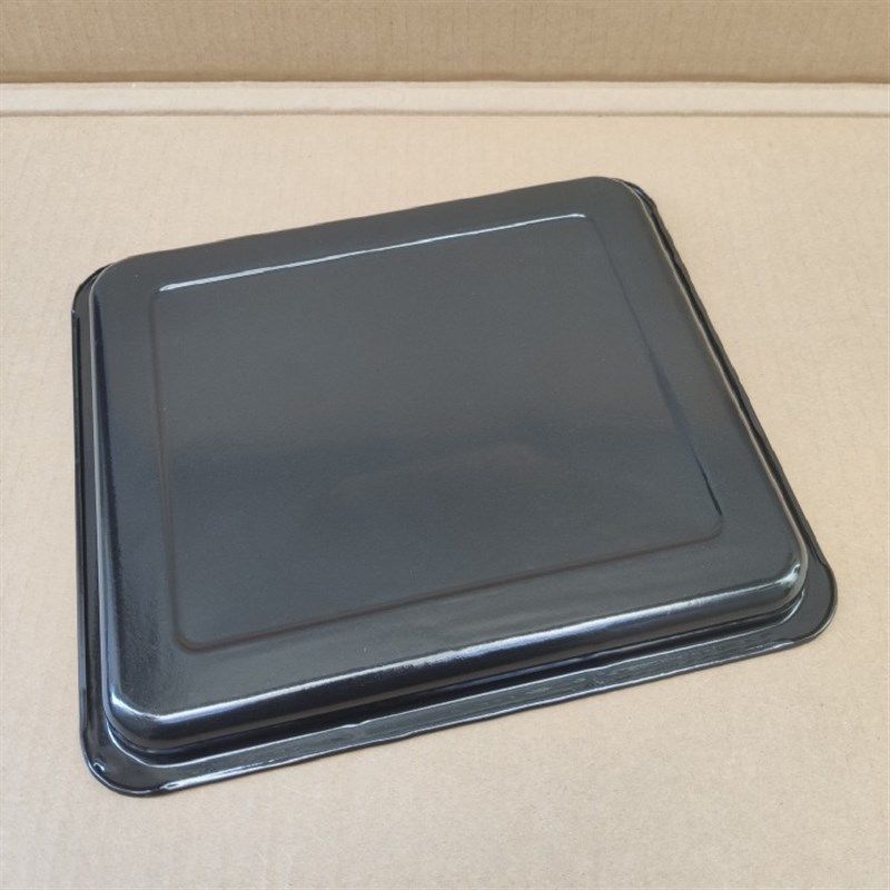 适用美DTY集成灶专用搪瓷烤盘蒸烤一体机JY左烤2.*.