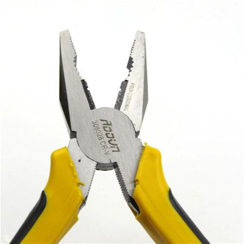 钢丝钳 特种钢 多功能工业用 大口 老虎钳子 钳子 多功能  家用钳