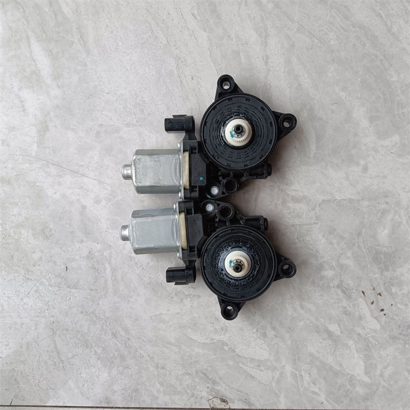 适用17-20款新悦动玻璃升降器电机车窗电动马达前后左右门摇机