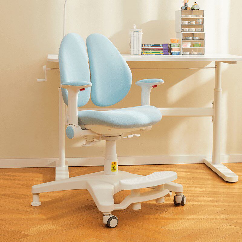 八九间儿童学习椅小学生矫正坐姿家用升降靠背座椅书桌写字椅子,住宅家具,儿童学习椅,淘宝优惠券,粉丝福利购,淘宝优惠卷