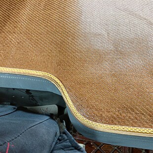 货车卧铺凉席垫柳汽乘龙H霸龙 夏天冰丝藤席床坐垫竹席