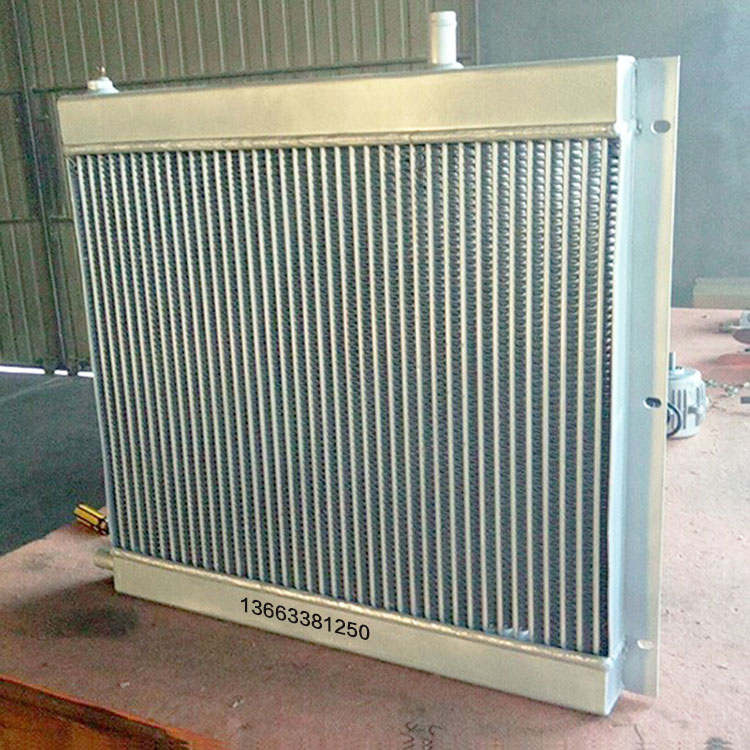 水循环散热器鸡舍大棚暖气片暖风器养殖种植车间暖风机锅炉散热器