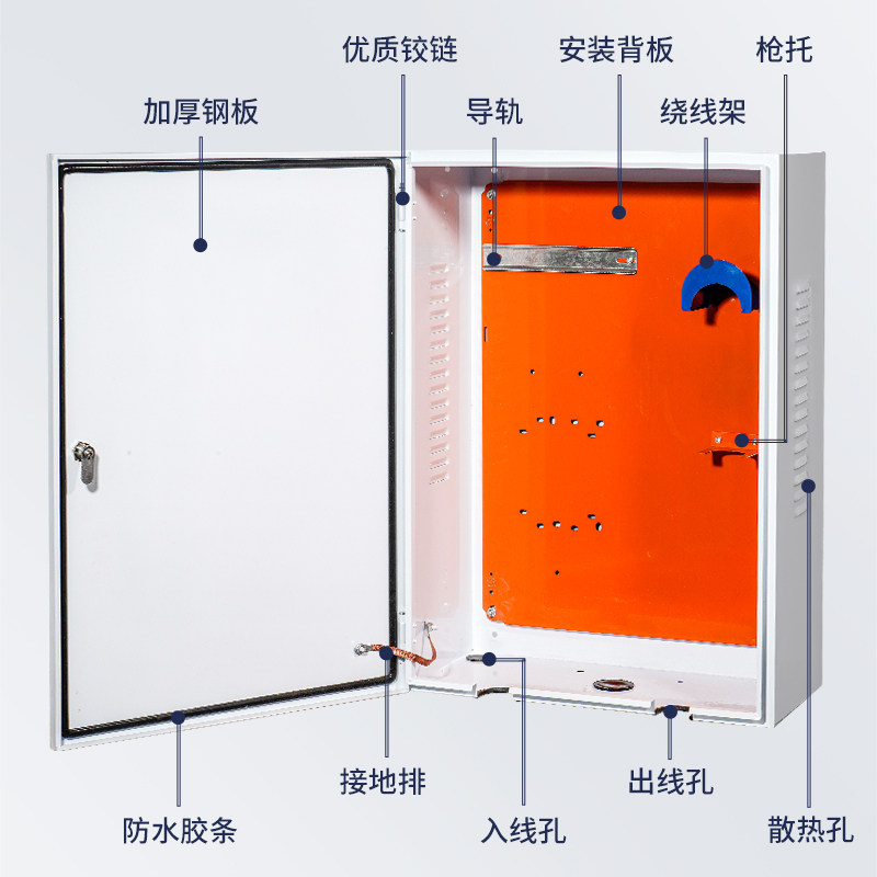 适用思皓E2E汽车充电箱家用防水防尘保护箱新能源