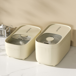 艾仕可米桶家用2024新款面粉密封罐防虫防潮米缸大米储存容器米箱