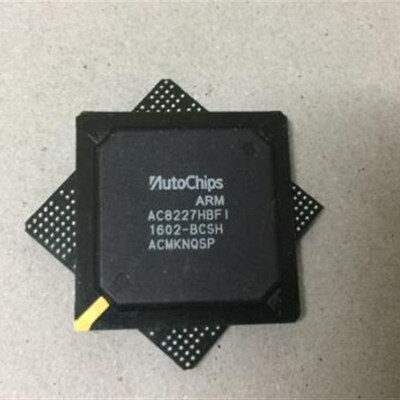 AC8227HBFI-BCSH 汽车仪表导航液晶屏IC芯片