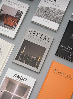 时尚英文外文仿真书假书摆件酒店样板间软装书柜装饰品摄影道具