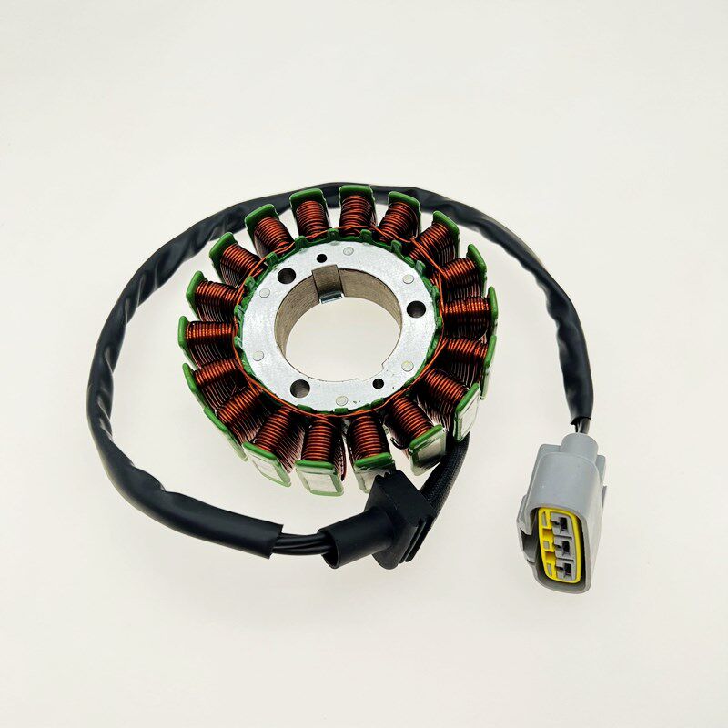 适用于黄龙600 BJ600GS/BN600/TNT600定子组件 线圈 磁电机线圈