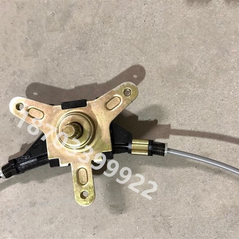 适配御捷祥和20升降器乐唯V2电车电动窗手动手摇玻璃升降机