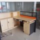 办公家具职员办公桌屏风工作位办公桌椅职员桌员工位卡座