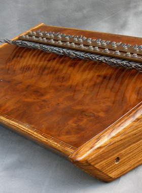 庄生梦蝶/array mbira阵列姆比拉琴拇指琴之母阵列姆比拉手指钢琴