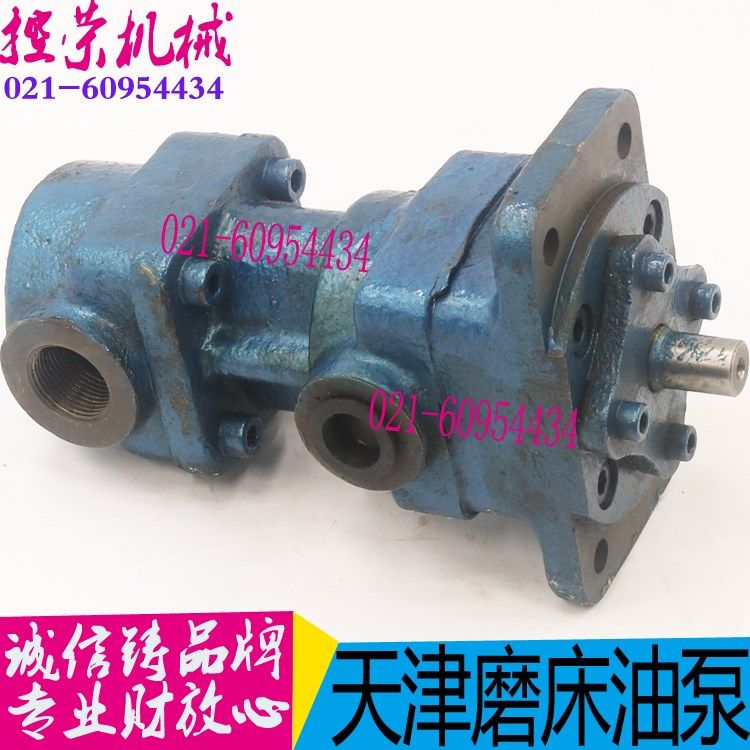 磨床配件 天津磨床螺杆泵 天津平面磨床 3G25X2B柱塞油泵,机械设备,其他机械设备,淘宝优惠券,粉丝福利购,淘宝优惠卷