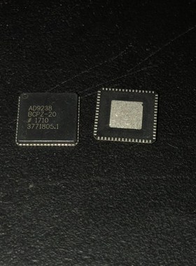 AD9238 AD9238BCPZ-20  3 V ADC ADI 亚德诺 芯片 QFN