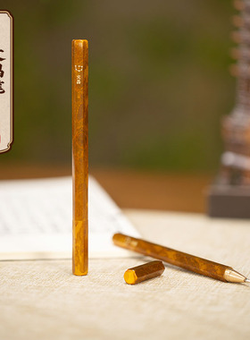 朱炳仁铜 文昌笔 书房文具收藏送人创意教师节礼品学生中高考摆件