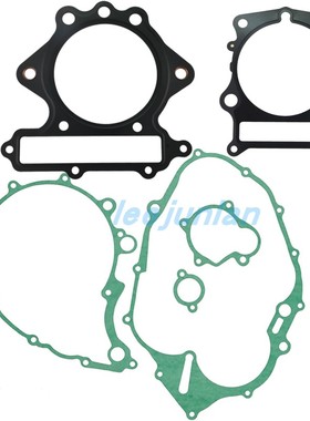 XT600XT600E全车垫发电机盖垫 水泵盖垫 离合器盖垫下上缸垫