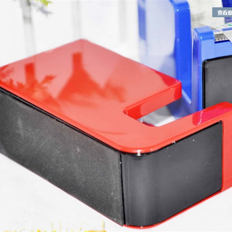 誉良台式胶布切割器文具胶纸座透明胶纸机双用胶带器胶条座封口器