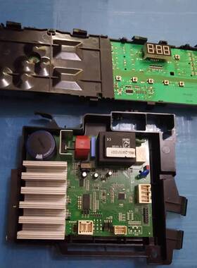 倍科WCY81031MSI WCY91231MI WCY71031PTLSI滚筒洗衣机电脑板主板