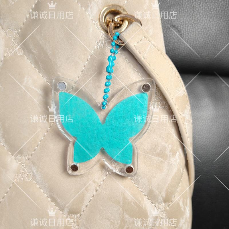 谢霆锋杭州玉蝴蝶进化演唱会亚克力钥匙扣挂件饰物料冰箱贴保护壳
