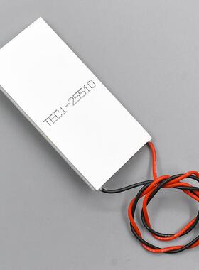 TEC1-25510 半导体制冷片大功率商用DC24V高端冷水机制冷40*80mm