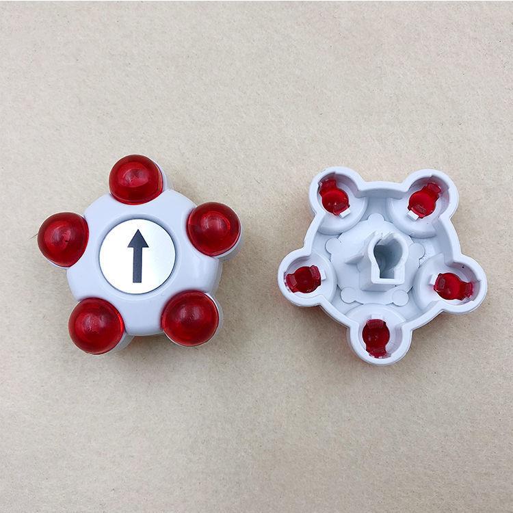 Haier 海尔小神螺单桶小洗衣机旋钮洗涤定时器按钮开关XPM30-2008