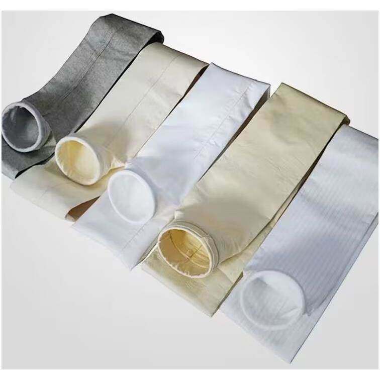 工业脉冲除尘器常温布袋燃煤锅炉耐高温覆膜氟美斯集尘滤袋收尘袋