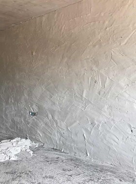 尹太银通无机活性墙体隔热材料白色保温防裂涂料墙体外保温体系