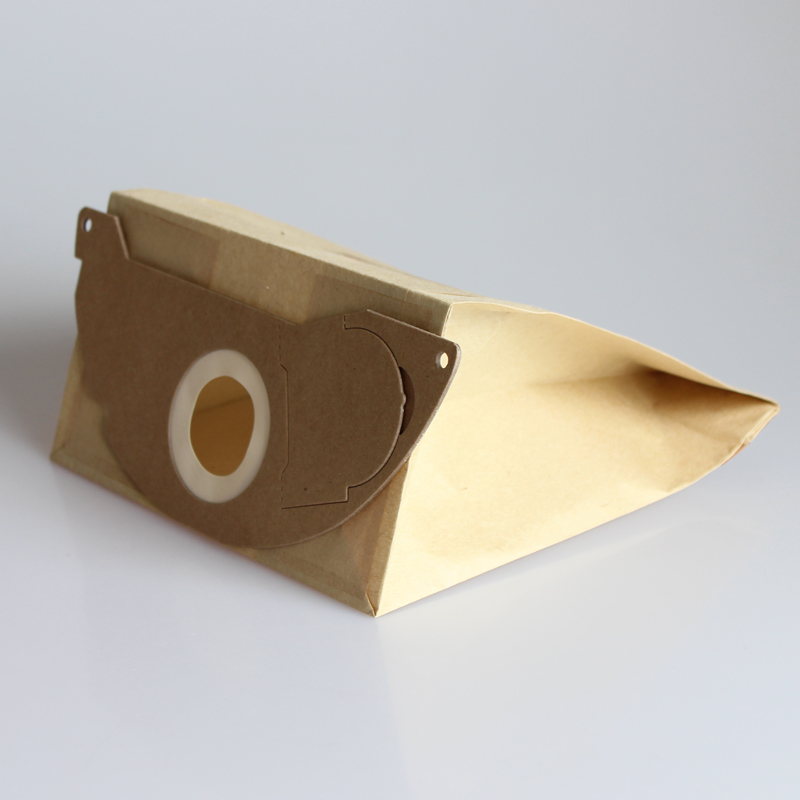 个装 适配凯驰KRCHER吸尘器集尘纸袋WD2  25 M2