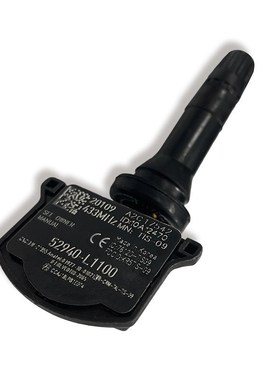 适用现代亚TM2922轮胎压力监测器29L胎压传感器