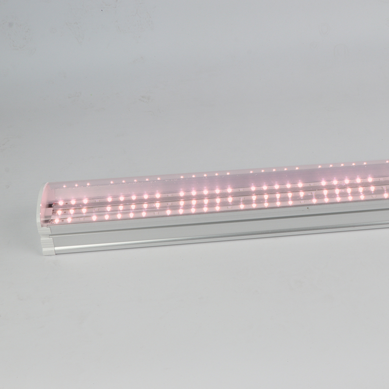 全光谱TT2植物灯管生长灯三排LED室内家用花卉上色多肉补光灯