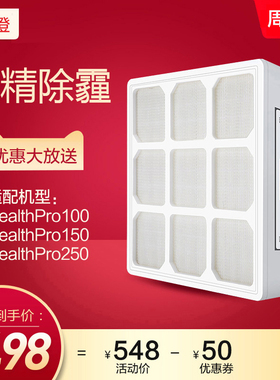 适配IQi空气净化器Hlho   lu顶层高效网