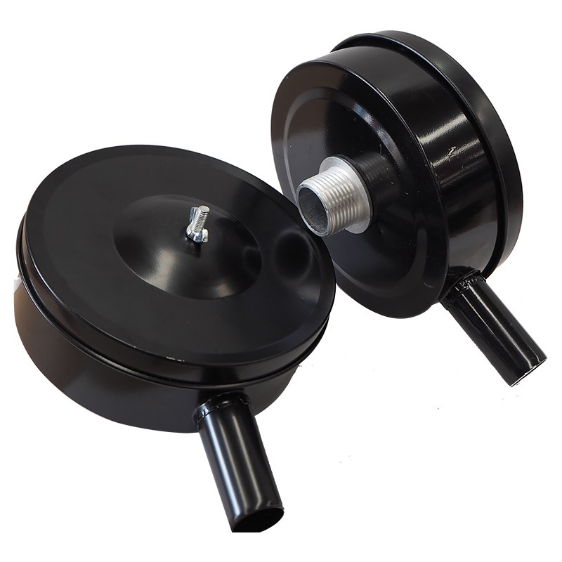 空压机打气泵空气过滤器配件大全气泵消音器空气压缩机消声器滤芯