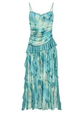 2025秋季气质百搭小众设计感连衣裙438-476