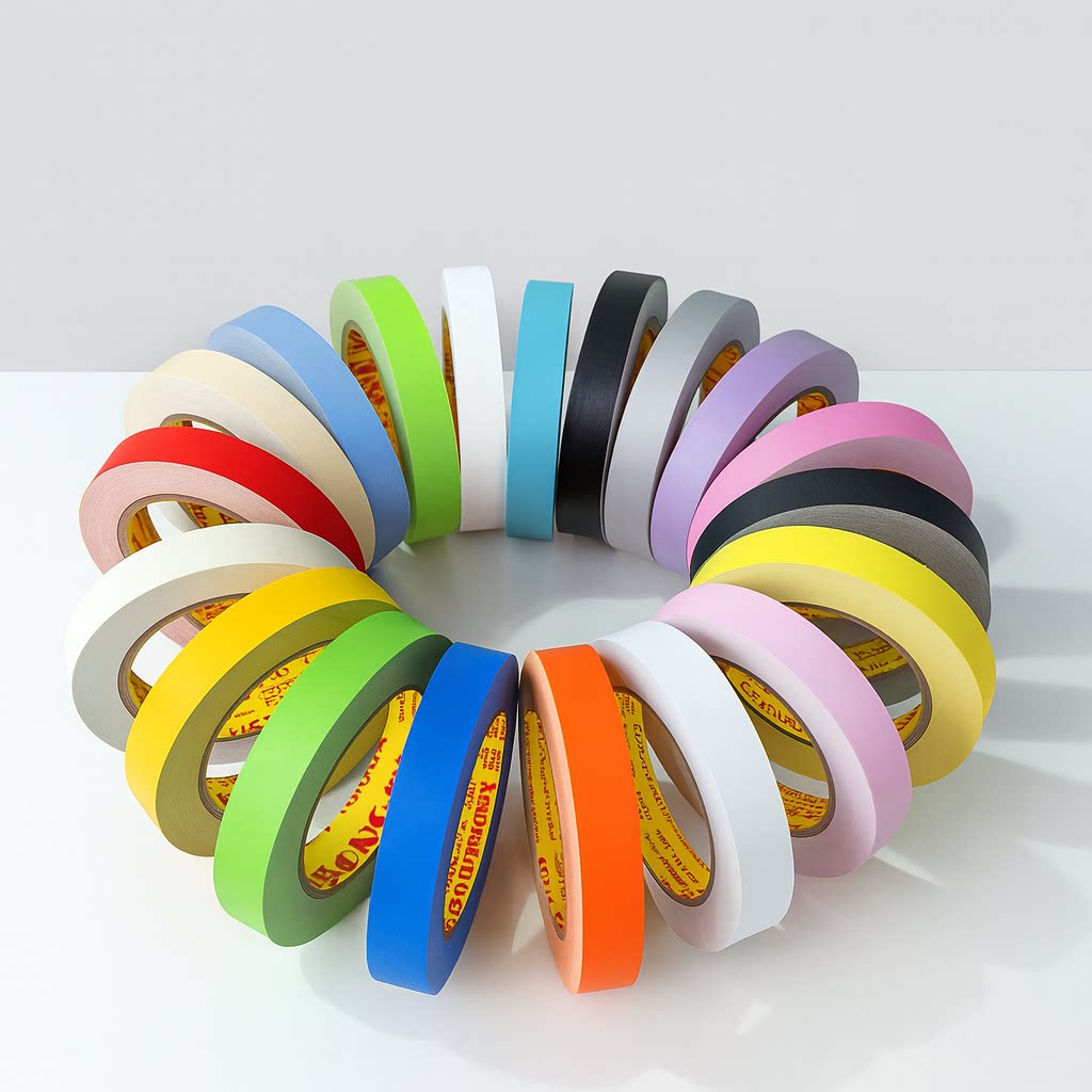 纯色美缝贴条自粘地板装饰天花板美边线柜门柜边防水贴纸装饰线条