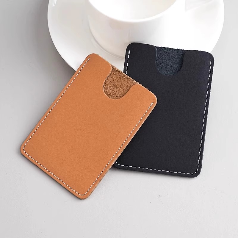 新款超薄便携卡包证件保护套