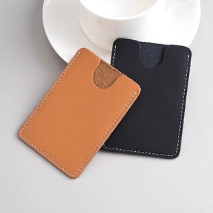 新款卡包男软皮超薄便携公交银行卡片保护套证件卡夹女身份证卡套