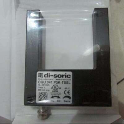 德国DI-SORIC OGU 081 G3-T3 光栅 先咨询再订期货