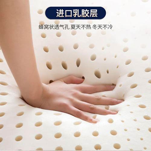 乳胶床垫子家用睡垫.米加厚宿舍出租房榻榻米海绵垫被床褥