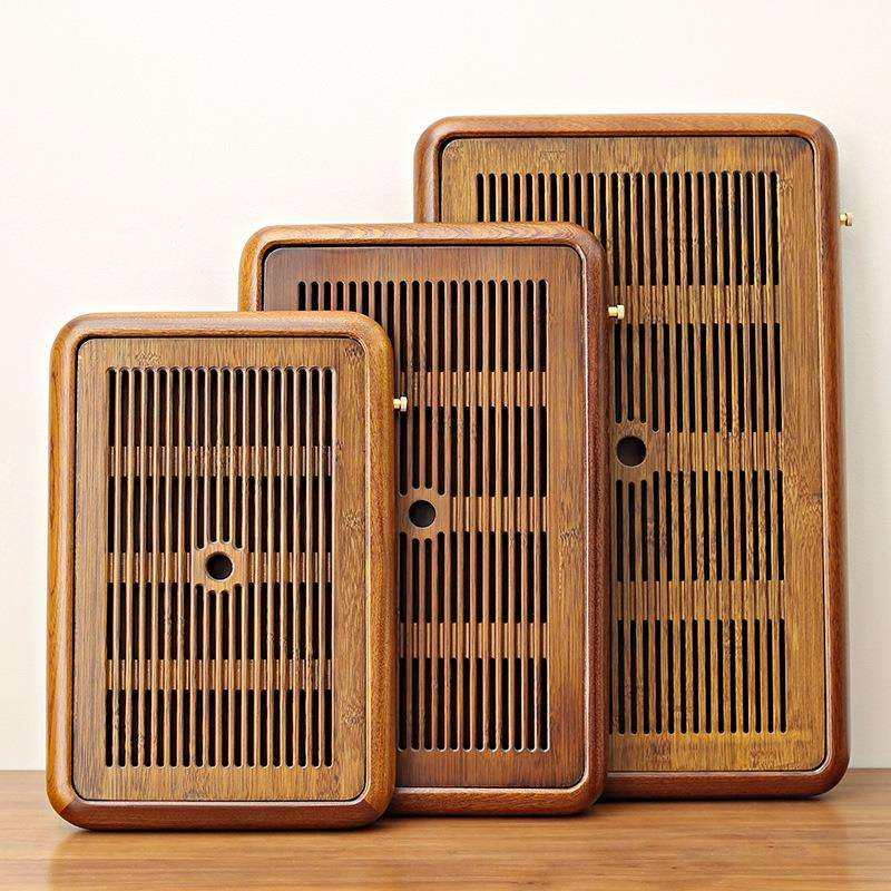 木质茶盘家用蓄水茶海花梨木干泡茶台托盘客厅储水式带排水口,3C数码配件,USB灯,淘宝优惠券,粉丝福利购,淘宝优惠卷