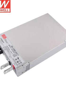 明纬（MEANWELL）SE-1500-24明纬电源1500W大功率开关电源24V6