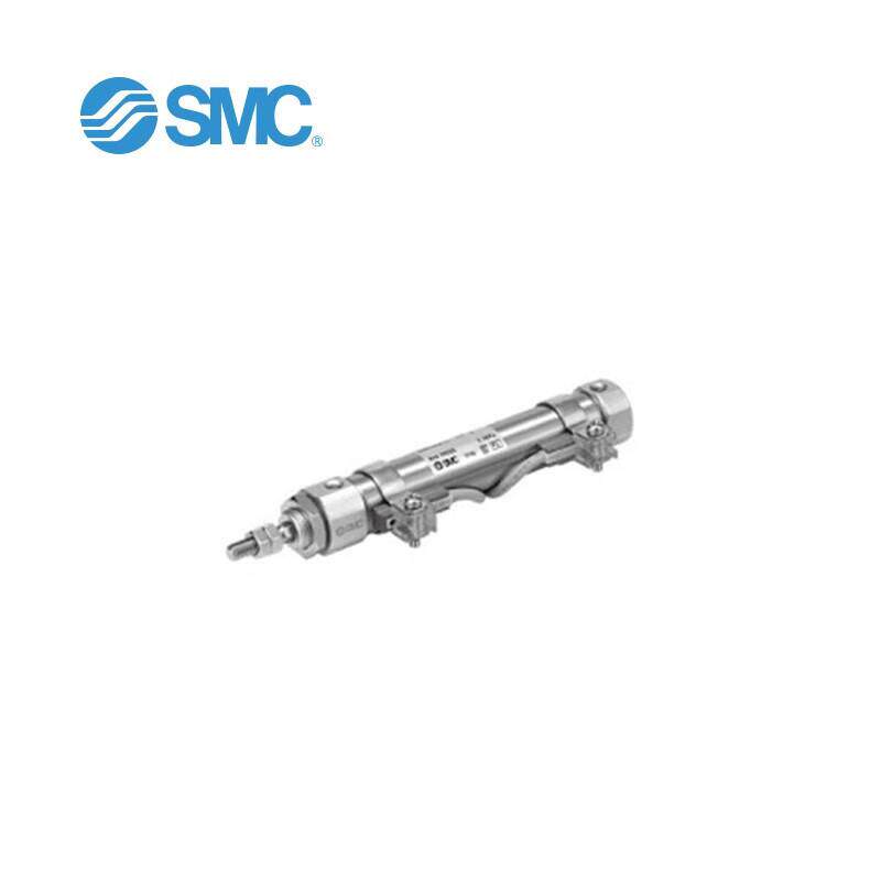 SMCCJ2K-Z系列气缸杆不回转型单杆双作用CDJ2KB10-60Z-B