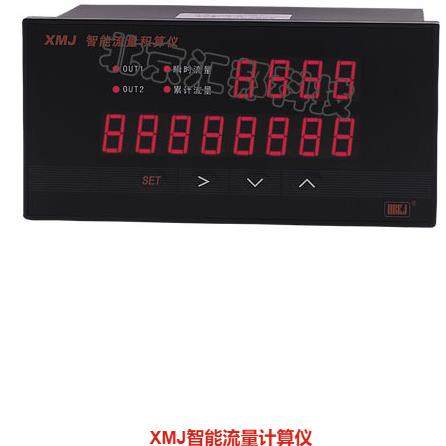 XMJ-5VXMJ-5V-RS485智能流量积算仪北京汇邦HBKJ