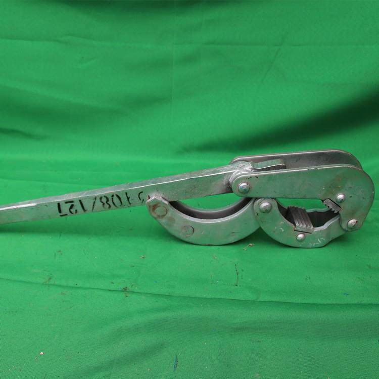 108/127钻杆自由钳套管自由钳钻机钻井钻探工具发货及时