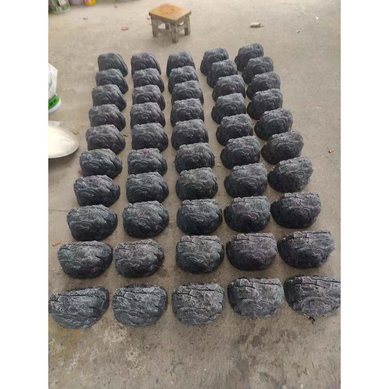 室外草坪音响景观园林喇叭户外小区公园石头音箱