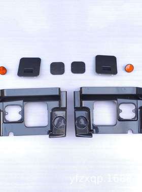 广汽日野700驾驶室脚踏板下内衬座左右LRP11CSS2PFS2PHINO