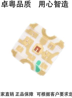 1616全彩六脚0603RGB6脚0.4T替代亿光LED贴片三色灯