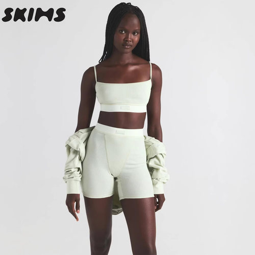 SKIMS卡戴珊吊带内衣背心打底女