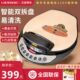家用可拆卸利仁电饼铛V智能国外烙110电饼锅双面煎饼机专用多功能